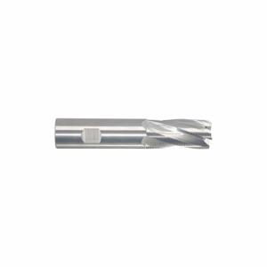 GRAINGER 255-200500 Corner Chamfer End Mill, 1/2 Inch Milling Dia, 2 Inch Length Of Cut, 4 Inch Overall Length | CQ2CAY 55HK35