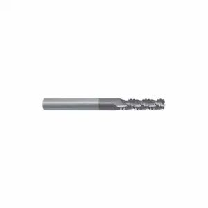 GRAINGER 256-187628 Corner Chamfer End Mill, 3/16 Inch Milling Dia, 2 Inch Overall Length | CQ2CCJ 55HK50