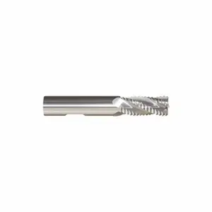 GRAINGER 256-312812 Corner Chamfer End Mill, 5/16 Inch Milling Dia, 3/4 Inch Length Of Cut, 4 Flutes | CQ2CDK 55HK53