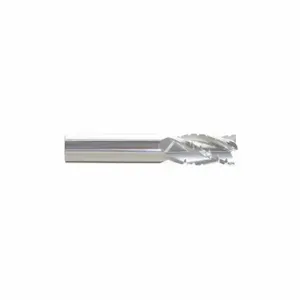 GRAINGER 257-250750 Corner Radius End Mill, 4 Flutes, 1/4 Inch Milling Dia, 3/4 Inch Length Of Cut | CQ2BMC 55HK71