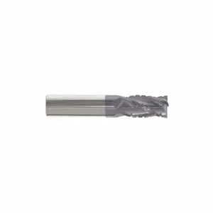 GRAINGER 257-625117 Corner Radius End Mill, 4 Flutes, 5/8 Inch Milling Dia | CQ2CVJ 55HK82