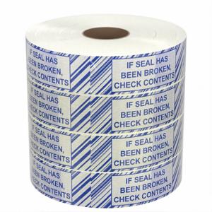 GRAINGER 25SPT Carton Sealing Tape, 2.5 mil Tape Thick, 3 Inch x 1000 yd, 72 mm x 914 m, Blue, 4 Pack | CR3CKY 49Z404