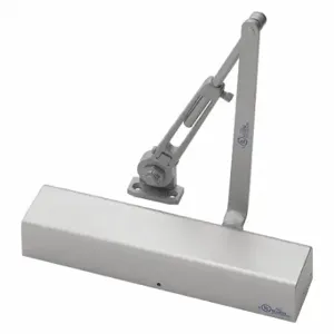 GRAINGER 2711 x 689 GAV Door Closer, Hold Open, Non-Handed, 13 Inch Housing Lg, 2 7/8 Inch Housing Dp | CR3CNR 52JP90