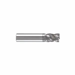 GRAINGER 284-000089 Square End Mill, 4 Flutes, 3/16 Inch Milling Dia, 2 Inch Overall Length | CQ2CET 55HL49