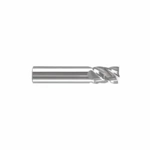 GRAINGER 284-000118 Square End Mill, 4 Flutes, 1/4 Inch Milling Dia, 1/2 Inch Length Of Cut | CQ2CEN 55HL50