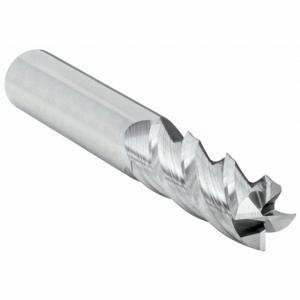 GRAINGER 284-000154 Square End Mill, Center Cutting, 4 Flutes, 5/16 Inch Milling Dia, 1 5/8 Inch Length Of Cut | CQ2CHE 45XX68