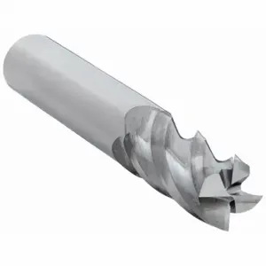 GRAINGER 284-000300 Square End Mill, Center Cutting, 4 Flutes, 3/4 Inch Milling Dia, 1 1/2 Inch Length Of Cut | CQ2CGQ 45XX98