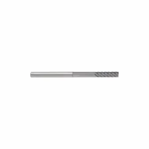 GRAINGER 292-601243 Corner Radius End Mill, Nacro Finish, 6 Flutes, 3/4 Inch Milling Dia, Straight | CQ2DJX 55HU50