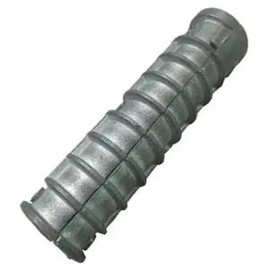 GRAINGER 29NH38 Lag Bolts Shields, Aluminum, Silver | CQ4ZJG