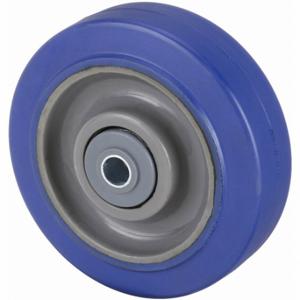 GRAINGER 29XU71 Nonmarking Rubber Tread on Plastic Core Wheel, 3 1/2 Inch Wheel Dia, 0 to 299 lbs | CQ4KAB