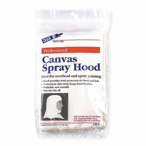 GRAINGER 2AJT9 Spray Hood, Natural, Universal | CQ4ZPF