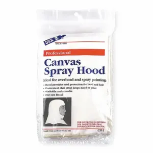 GRAINGER 2AJT9 Spray Hood, Natural, Universal | CQ4ZPF