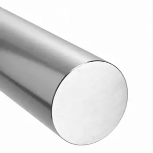 GRAINGER 24690_60_0 Stainless Steel Rod 303, 3 1/2 Inch Outside Dia, 5 Ft Overall Length | CQ6MLK 796EX1