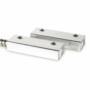GRAINGER 2EXU6 Magnetic Contact, Surface Mount, SPDT, Open or Closed, Metal | CQ2KNW