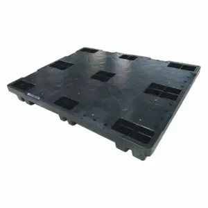 GRAINGER 2PE64 Pallet, 48 Inch Length, 40 Inch Width, 6 Inch Height, 7000 lb Static Load Capacity | CQ3PCL