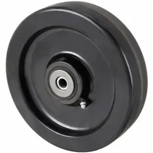 GRAINGER 2RZA2 Phenolic Tread Wheel, 8 Inch Width Dia, 3200 Lb Load Rating | CQ3QKQ