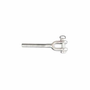 GRAINGER 2UMF3 Turnbuckle, 3/8, 6 Inch Take Up In, Type 316 Cast Stainless Steel | CQ7RJT