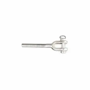 GRAINGER 2UMF5 Turnbuckle, 1/2, 6 Inch Take Up In, Type 316 Cast Stainless Steel | CQ7RJR