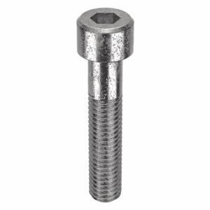 GRAINGER 2UPR6 Socket Head Cap Screw, M8-1.25 Thread Size, 40 mm Length Plain, Stainless Steel | CQ4XFF