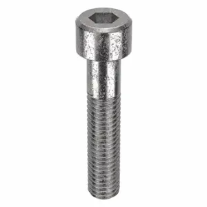 GRAINGER 2UPR6 Socket Head Cap Screw, M8-1.25 Thread Size, 40 mm Length Plain, Stainless Steel | CQ4XFF