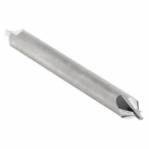 GRAINGER 300-001003 Center Drill, #1 Drill Size, 1/8 Inch Body Dia, 3/64 Inch Drill Point Dia, Carbide | CP8VFM 45YG78