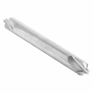 GRAINGER 300-002002 Center Drill, #0 Drill Size, 1/8 Inch Body Dia, 1/32 Inch Drill Point Dia, Carbide | CP8VEM 45YG67