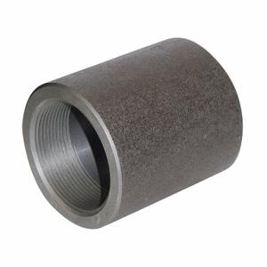 GRAINGER 3000300771 Coupling, Low Temp Steel, 1 1/2 Inch X 1 1/2 Inch Fitting Pipe Size | CQ7JZB 20XY50