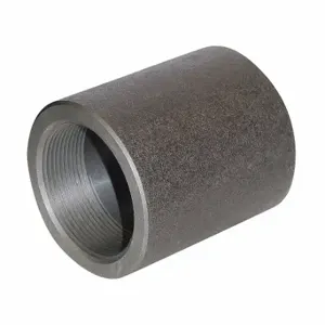 GRAINGER 3000300771 Coupling, Low Temp Steel, 1 1/2 Inch X 1 1/2 Inch Fitting Pipe Size | CQ7JZB 20XY50