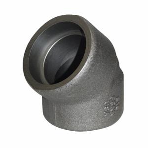 GRAINGER 1001300337 45 Deg. Elbow, F11, Chrome-Moly Steel, 1/2 Inch X 1/2 Inch Fitting Pipe Size | CQ7VRH 20XZ78