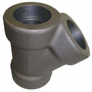 GRAINGER 3001300601 45 Deg Lateral Wye, Carbon Steel, 1 1/2 Inch x 1 1/2 Inch x 1 1/2 Inch Fitting Pipe Size | CQ4XYT 48UG48