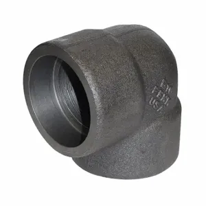 GRAINGER 2001600137 90 Deg. Elbow, F11, Chrome-Moly Steel, 1 Inch X 1 Inch Fitting Pipe Size | CQ7VRM 20XZ97