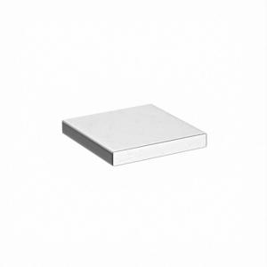 GRAINGER 316 SS0.625x4x41 Stainless Steel Flat Bar, 316, 0.625 Inch Thick, 4 Inch X 4 Inch Size, Hot Rolled, Mill | CQ6FDW 788AF3