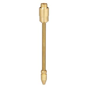 GRAINGER 30490 Straight Rigid Nozzle | AH2CPN 24WZ11