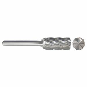 GRAINGER 310-002546 Zylinderbohrer Sb, Aluminiumschliff, 1/4 Zoll Schaftdurchmesser, 1/4 Zoll Kopfdurchmesser, Sb-1Nf | CP9BPF 22YD39