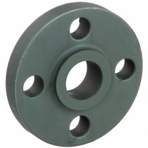 GRAINGER 310-010-000 Pipe Flange, Carbon Steel, Slip-On Flange, 1 Inch Size Pipe Size, Class 300 | CQ7WAB 30WH56