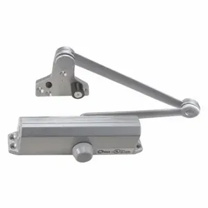 GRAINGER 3100 BCDS 689 Door Closer, Non Hold Open, Non-Handed, 9 1/16 Inch Housing Lg, 1 7/8 Inch Housing Dp | CP9CPM 45NA33