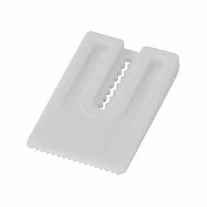 GRAINGER 31001 Toilet Shims, Universal Fit, Plastic, 8Pk | CJ3QPX 444K48