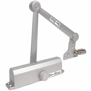 GRAINGER 3101 BC SCS 689 Door Closer, Non Hold Open, Non-Handed, 9 3/4 Inch Housing Lg, 2 Inch Housing Dp, 180 Deg | CP9CPU 45CT74