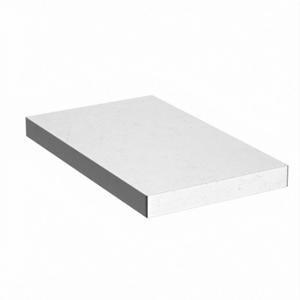 GRAINGER 316 SS0.75x2x61 Stainless Steel Flat Bar, 316, 0.75 Inch Thick, 2 Inch X 6 Inch Size, Hot Rolled, Mill | CQ6FFG 788AD8