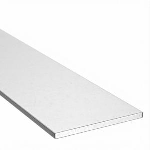 GRAINGER 304 SS0.375x6x121 Stainless Steel Flat Bar, 304, 0.375 Inch Thick, 6 Inch X 12 Inch Size, Hot Rolled, Mill | CQ6ECE 787ZV1