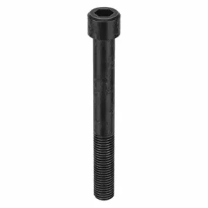 GRAINGER 31F275KCS Socket Head Cap Screw, 5/16-24 Thread Size, 2 3/4 Inch Size Length Black Oxide, 100 PK | CQ4WXB 33W068