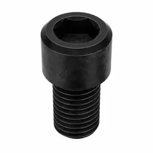 GRAINGER 31F50KCS Socket Head Cap Screw, 5/16 Inch-24 Thread Size, 1/2 Inch Length, Alloy Steel, 100 PK | CQ4WXA 5TAT5