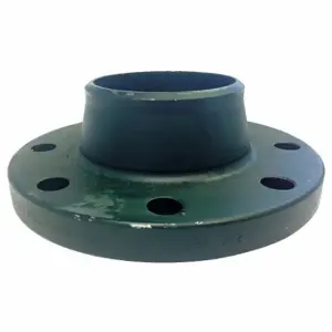 GRAINGER 322-002-000 Pipe Flange, Carbon Steel, Weld Neck Flange, 1/2 Inch Size Pipe Size, Class 300 XS | CQ7WDY 30WH80