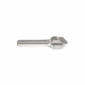 GRAINGER 331-003070 Countersink, 1/4 Inch Body Dia, 1/4 Inch Shank Dia, Bright Finish | CP9BGG 55JD45