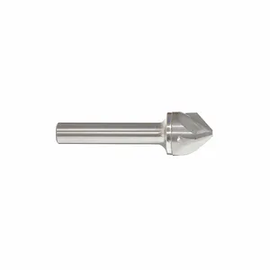 GRAINGER 333-011050 Countersink, 1 1/4 Inch Body Dia, 3/4 Inch Shank Dia, Bright Finish | CP9BFT 55JD55