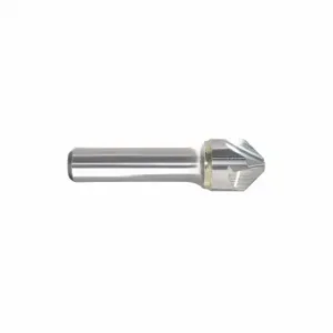 GRAINGER 334-008060 Countersink, 3/4 Inch Body Dia, 1/2 Inch Shank Dia, Bright Finish | CP9BGJ 55JD56