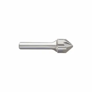 GRAINGER 336-011060 Countersink, 1 1/4 Inch Body Dia, 3/4 Inch Shank Dia, Bright Finish | CP9BFQ 55JD71