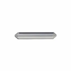 GRAINGER 336-206070 Countersink, 1/2 Inch Body Dia, 1/2 Inch Shank Dia, Bright Finish | CP9BGC 55JD78