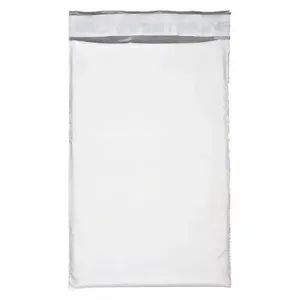 GRAINGER 36DZ13 Poly Mailers, 10 x 13 Inch Size, 10 x 13 Inch Size, With Tear Strip, 500 PK | CQ7FVT