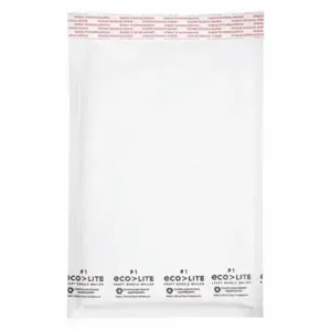 GRAINGER 36DZ16 Poly Mailers, 7 1/2 x 10 1/2 Inch Size, 7 1/2 x 10 1/2 Inch Size, With Tear Strip | CQ7FWA